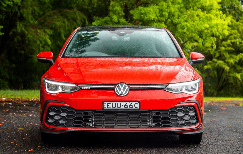 Volkswagen Slashes Prices on Hot Hatch Golf GTI in Australia