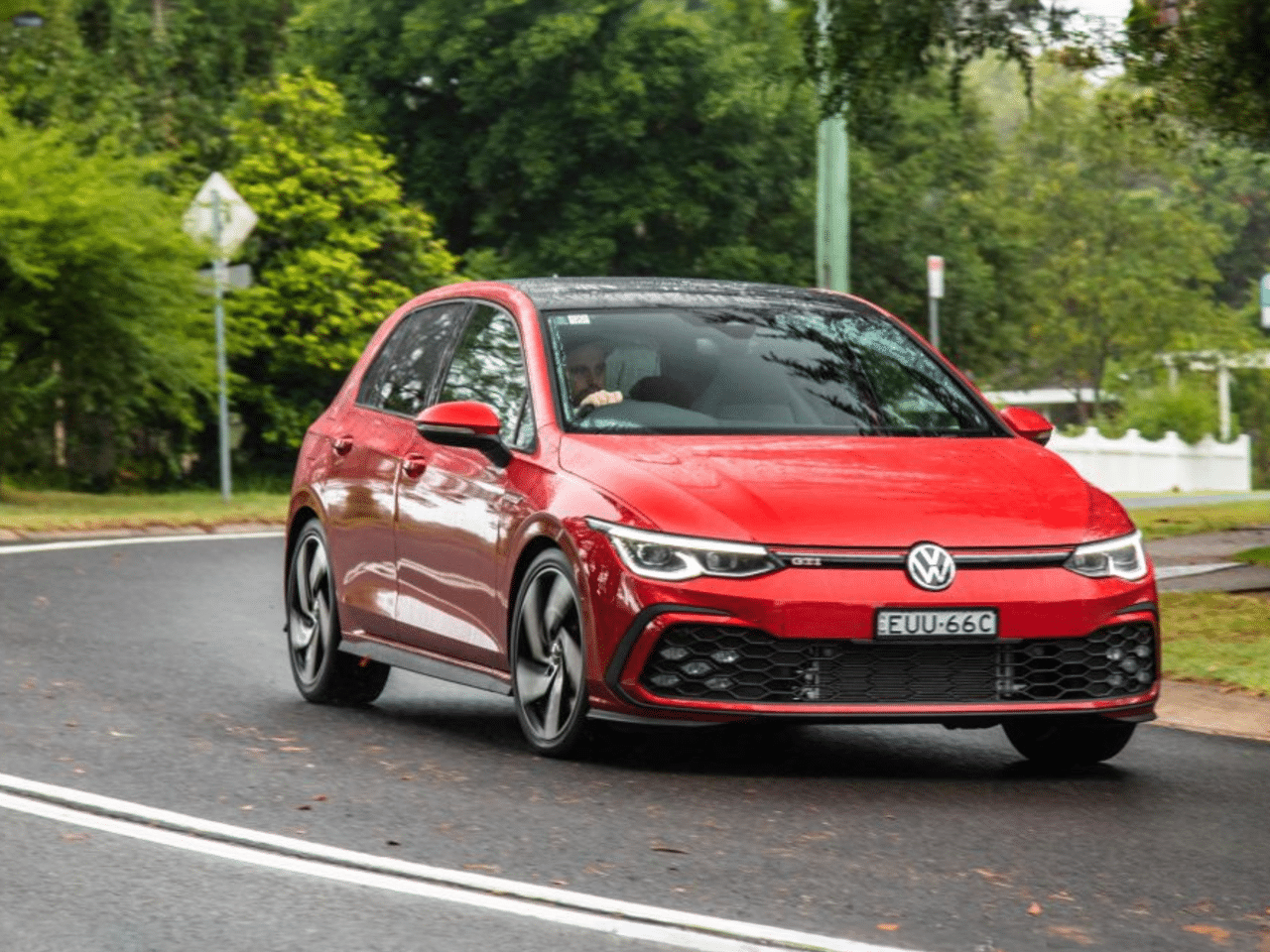 Volkswagen Slashes Prices on Hot Hatch Golf GTI in Australia