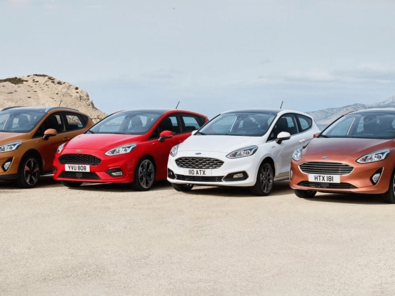 Is the Ford Fiesta Coming Back as an Electric Car?