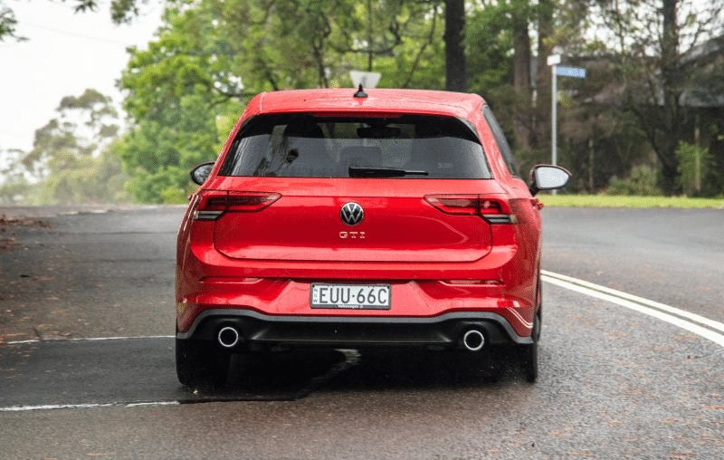 Volkswagen Slashes Prices on Hot Hatch Golf GTI in Australia