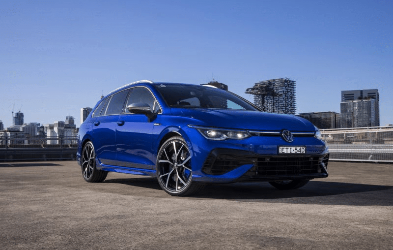 End of an Era: Volkswagen Golf Wagon Discontinued in Australia