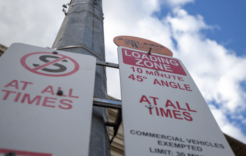 Demystifying the Rules of Parking in Loading Zones Across Australia