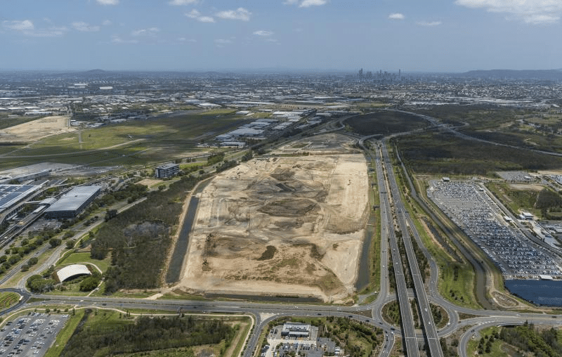Big Plans for Car Dealer Precinct near Brisbane Derailed