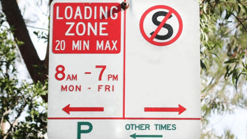 Demystifying the Rules of Parking in Loading Zones Across Australia
