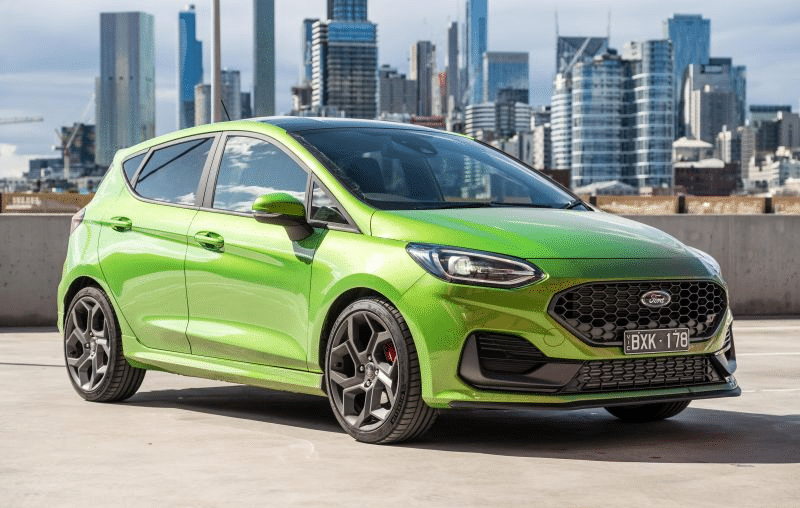Is the Ford Fiesta Coming Back as an Electric Car?