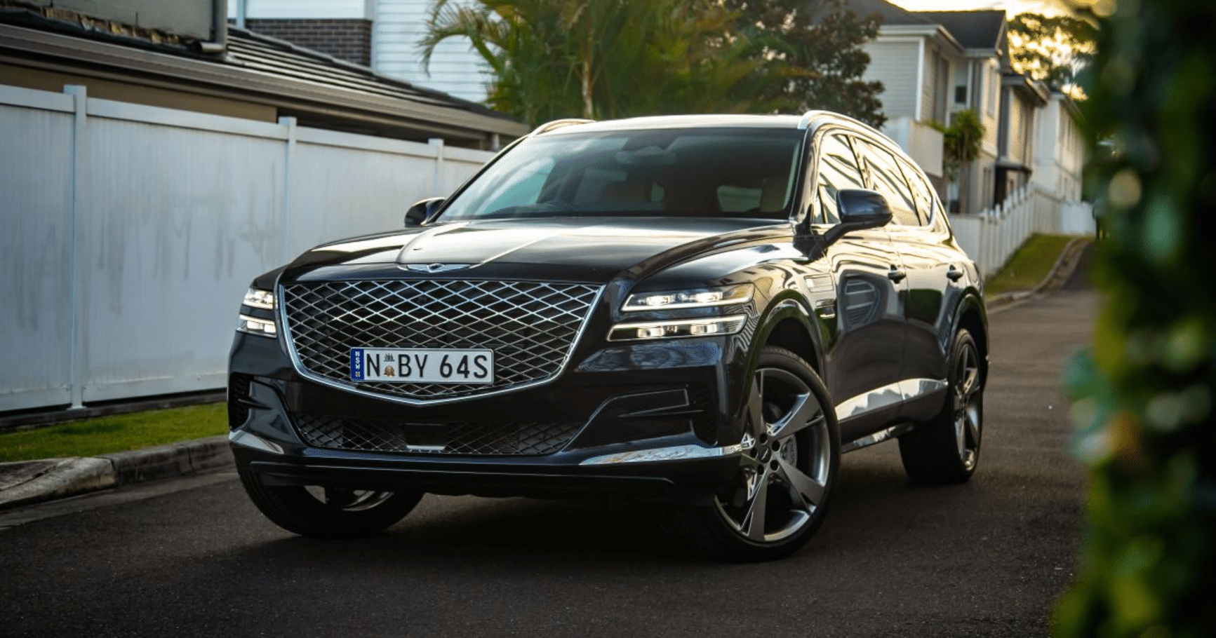 Genesis GV80 SUV Gets a 2024 Update with Increased Prices and New Packages