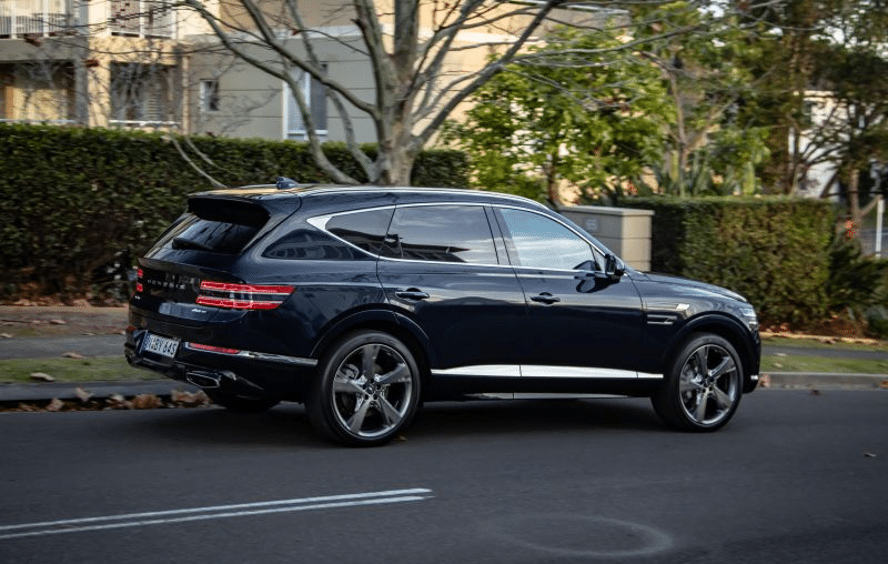 Genesis GV80 SUV Gets a 2024 Update with Increased Prices and New Packages