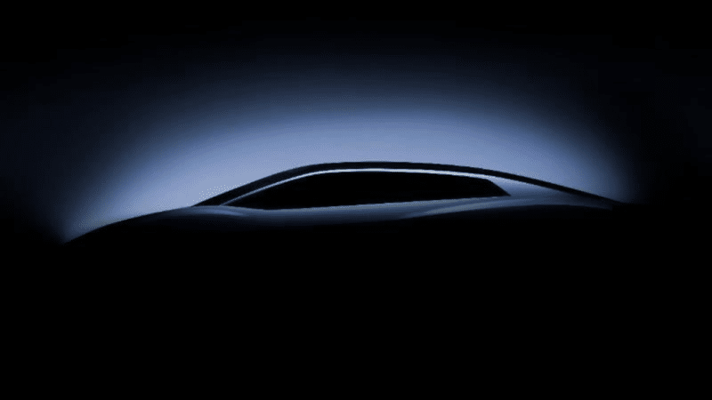 Lamborghini Teases Electric Grand Tourer Concept Ahead of Monterey Car Week