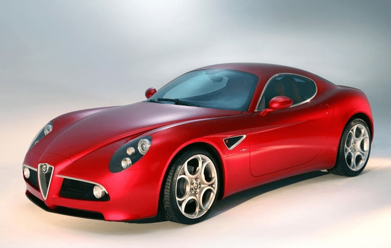 Alfa Romeo Set to Unveil New Supercar with Iconic Nameplate