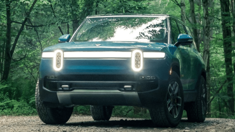 Rivian’s Next-Generation Vehicles to Take on Tesla with New Network Architecture
