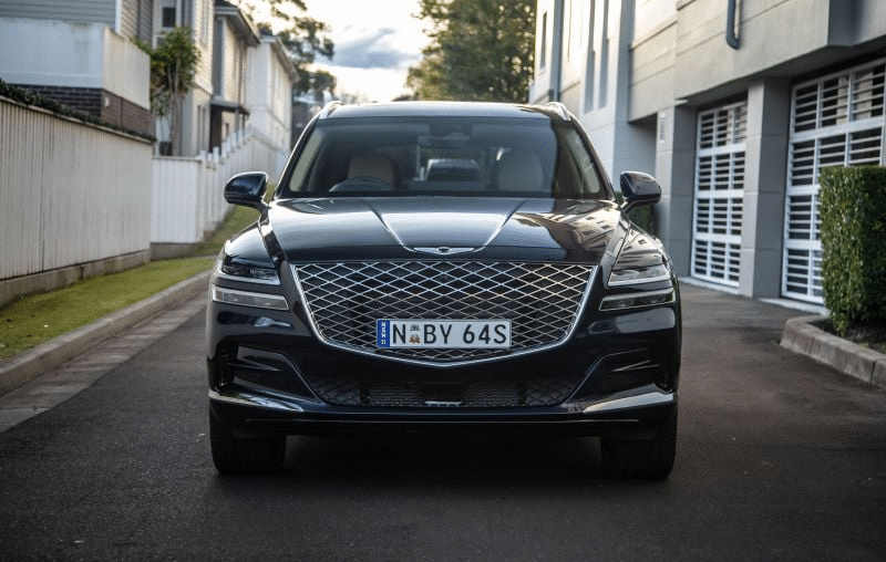 Genesis GV80 SUV Gets a 2024 Update with Increased Prices and New Packages