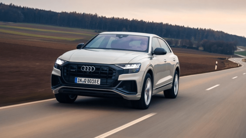 Audi Australia Set to Introduce the Q8 60 TFSI e Plug-In Hybrid