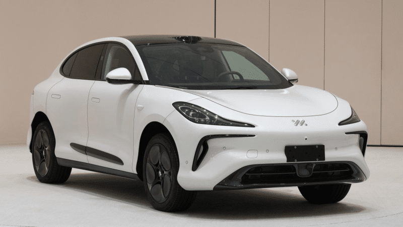 MG Motor Australia Plans to Introduce Luxury LS6 SUV to Market