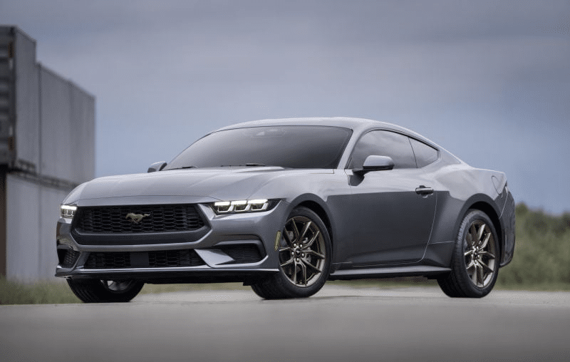 Ford CEO Leaves Door Open for Hybrid Mustang