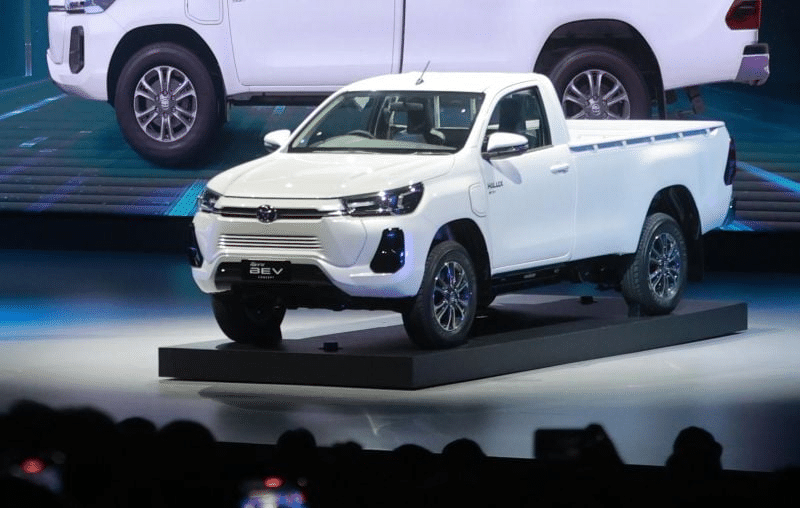 Toyota Australia Teases Future Developments for HiLux Model to Rival Ford Ranger Raptor