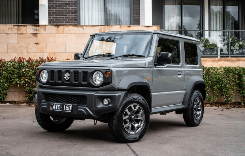 Missed Out on the Automatic Suzuki Jimny? Orders Snapped Up in Less Than Five Hours