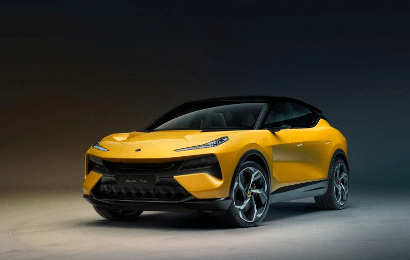 Lotus Enters the Electric Car Market in Australia with the New Eletre