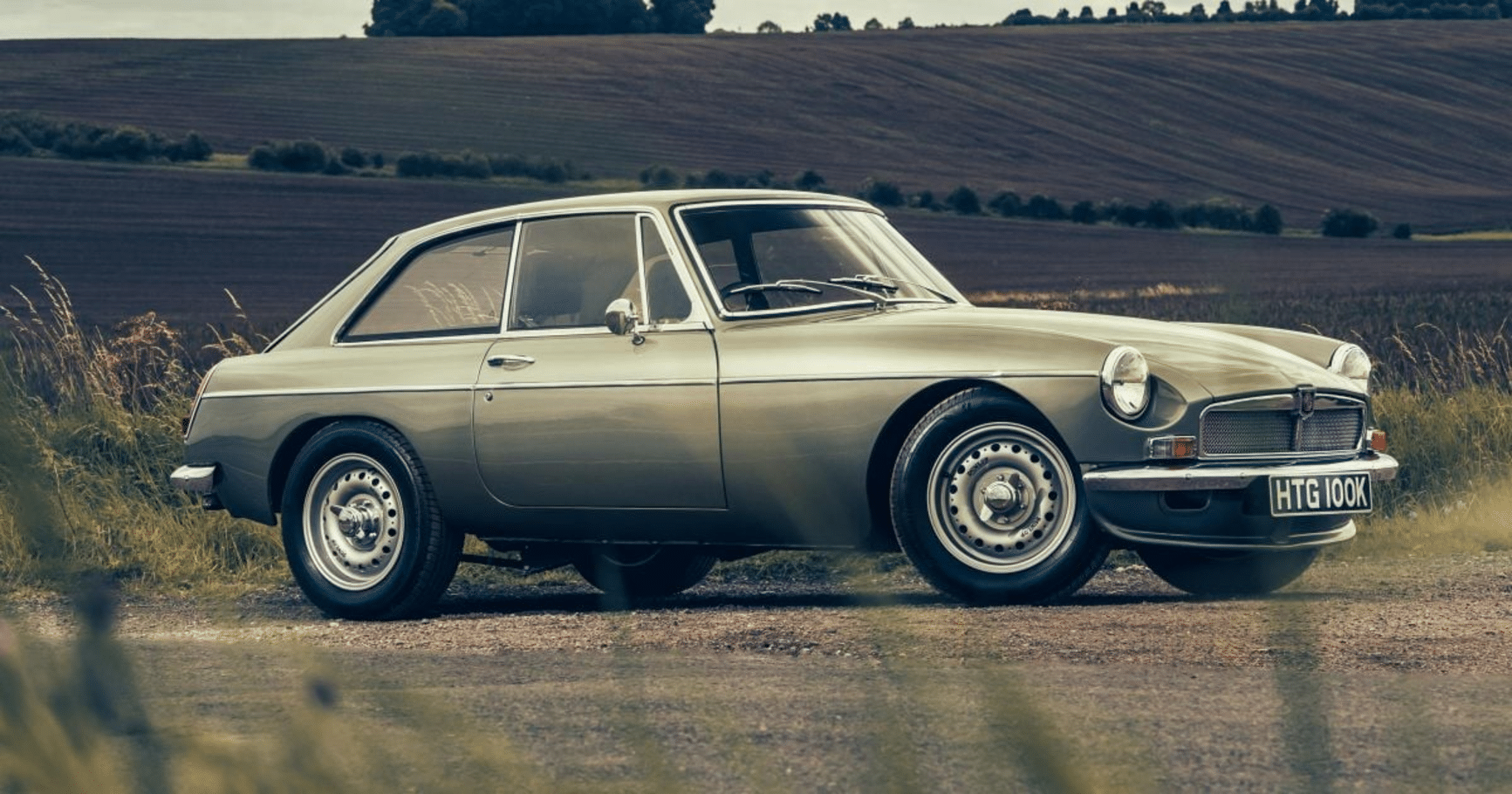 Frontline Cars Unveils Fully Electric MGB Restomods with a Twist