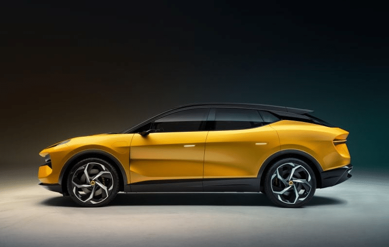 Lotus Enters the Electric Car Market in Australia with the New Eletre