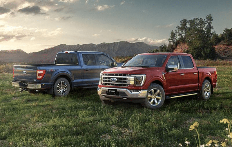 Ford Teases Updated F-150 Ahead of Reveal