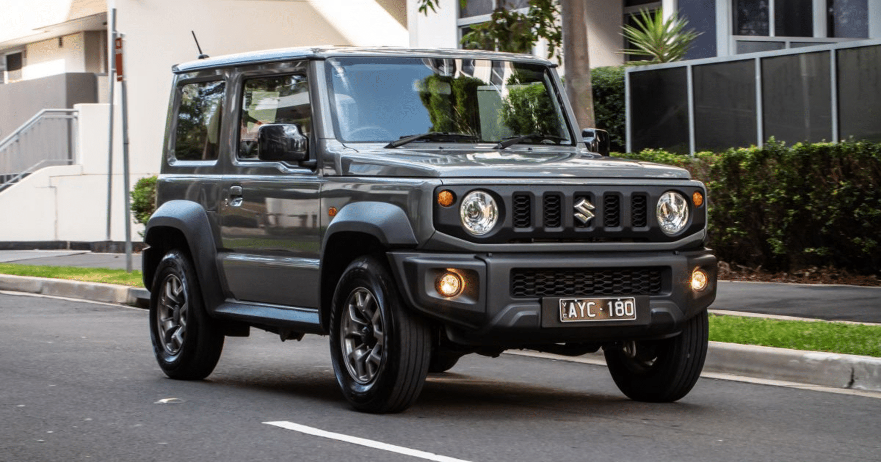 Missed Out on the Automatic Suzuki Jimny? Orders Snapped Up in Less Than Five Hours