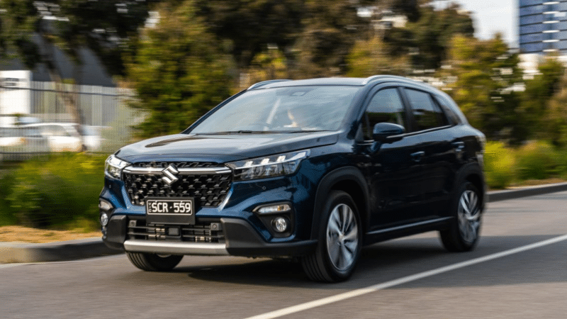 Suzuki Australia Introduces New S-Cross Models with Sharper Pricing