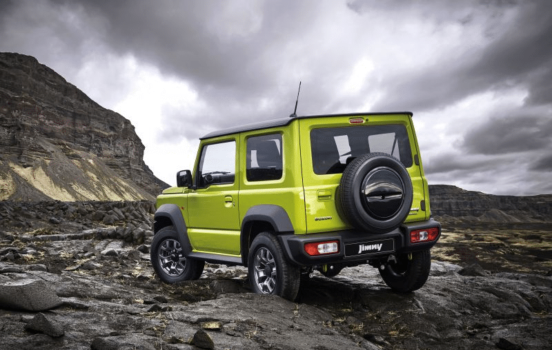 Missed Out on the Automatic Suzuki Jimny? Orders Snapped Up in Less Than Five Hours