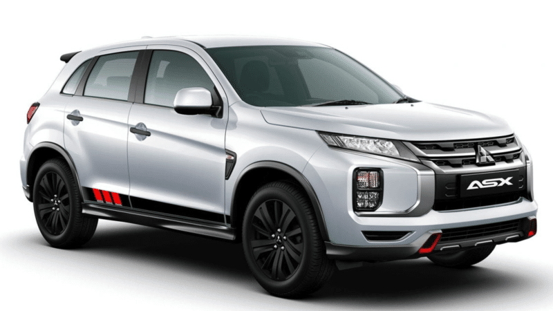 Mitsubishi ASX Gets Updates for 2024 Model Year with Price Increases and New Features
