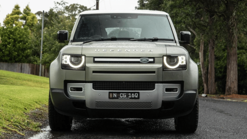 Prepare for the Electric Revolution: Land Rover Confirms Electric Lineup