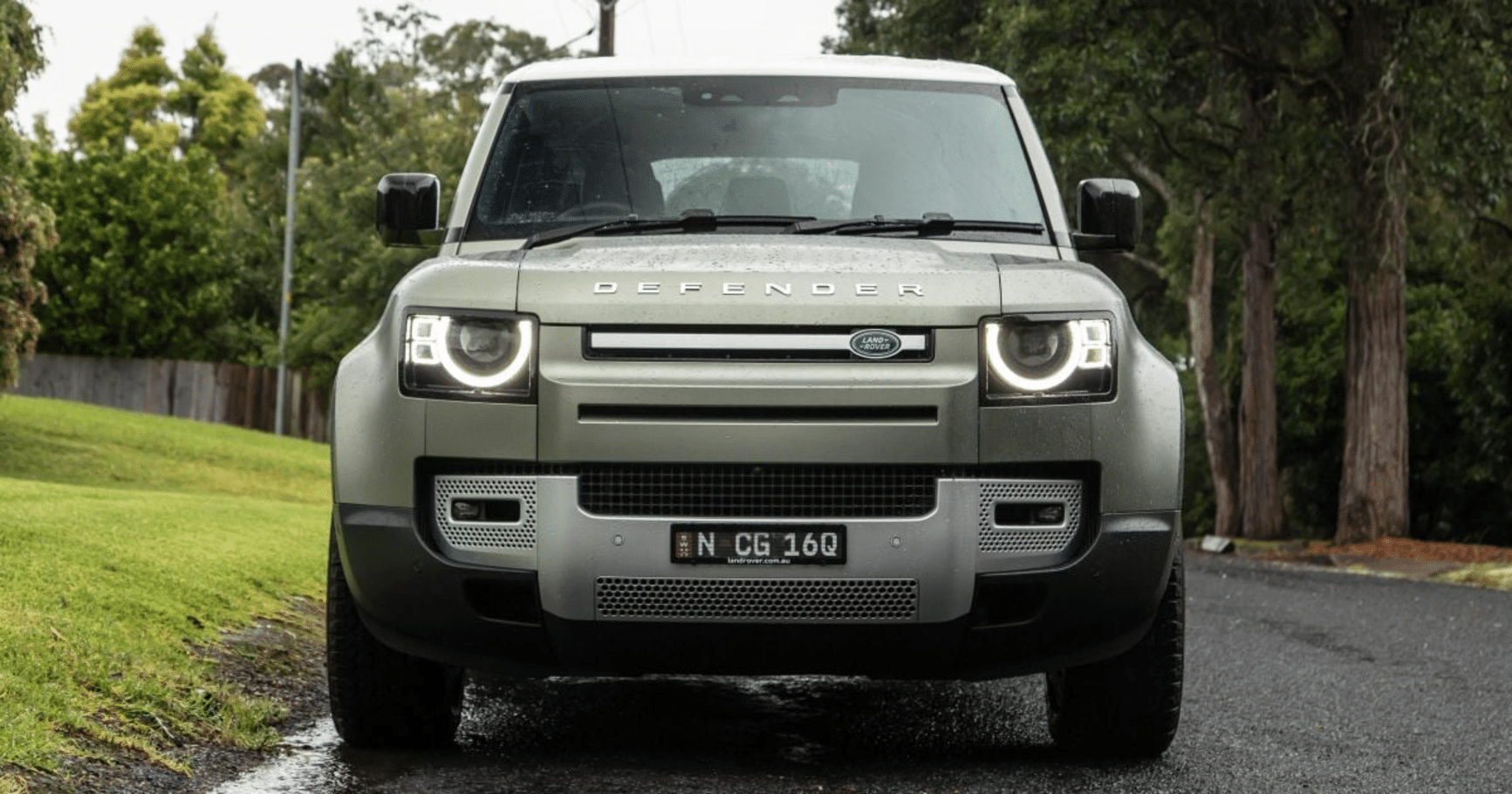 Prepare for the Electric Revolution: Land Rover Confirms Electric Lineup