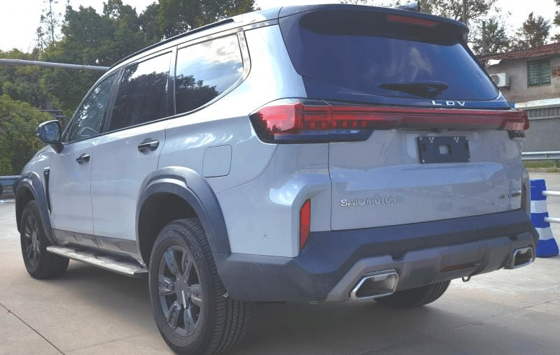 Tougher-Looking LDV D90 SUV Set to Hit Australian Showrooms in 2024