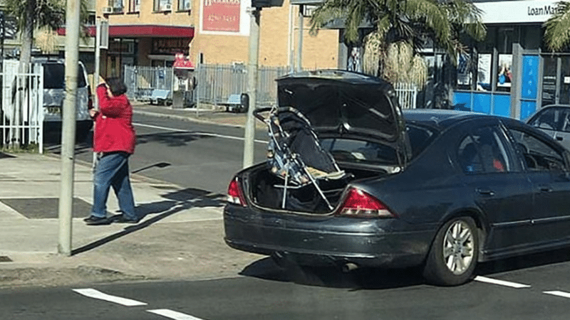 Is it Illegal to Drive with Your Boot Open in Australia?