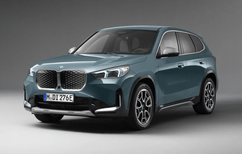 BMW Australia Announces Pricing and Specifications for the iX2 Electric SUV