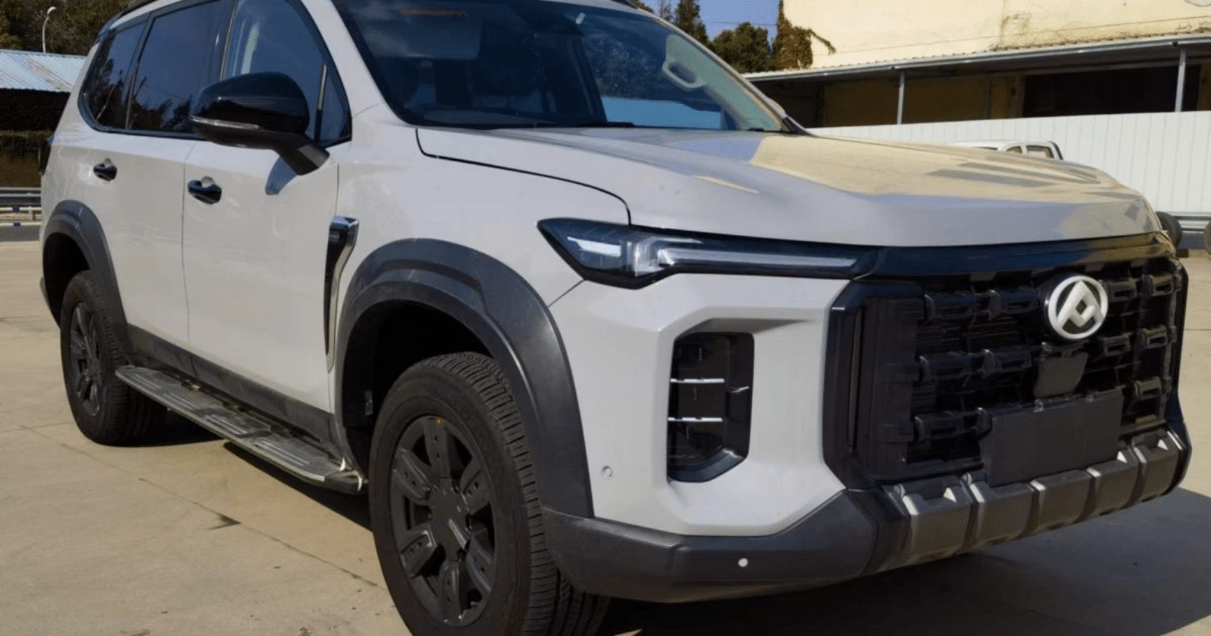 Tougher-Looking LDV D90 SUV Set to Hit Australian Showrooms in 2024