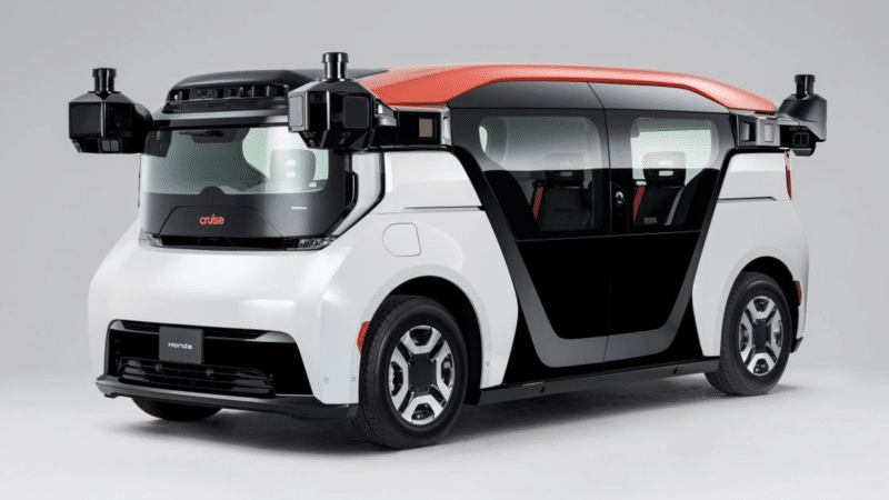 Cruise to Bring Self-Driving Taxis to Tokyo by 2026