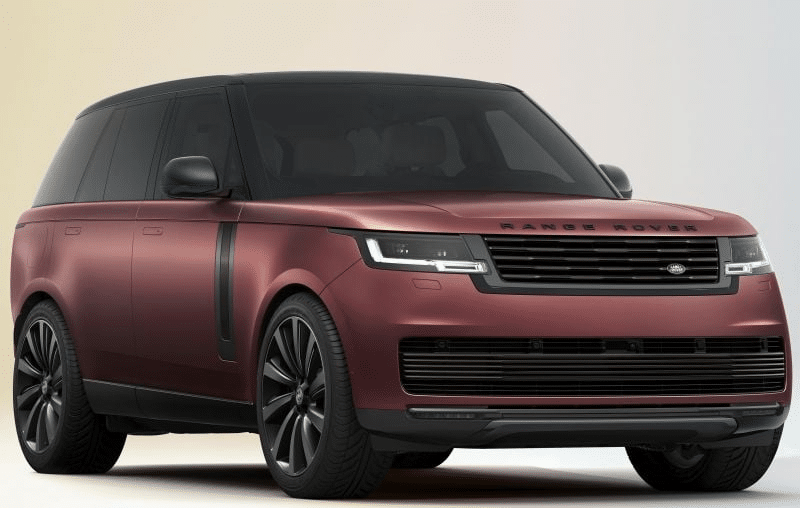 Prepare for the Electric Revolution: Land Rover Confirms Electric Lineup