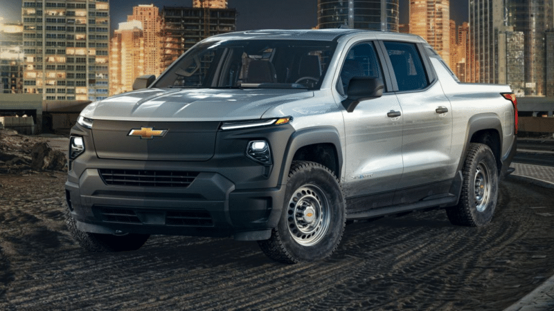 General Motors Delays Production of Chevrolet Silverado EV and GMC Sierra EV Due to Shifting Demand