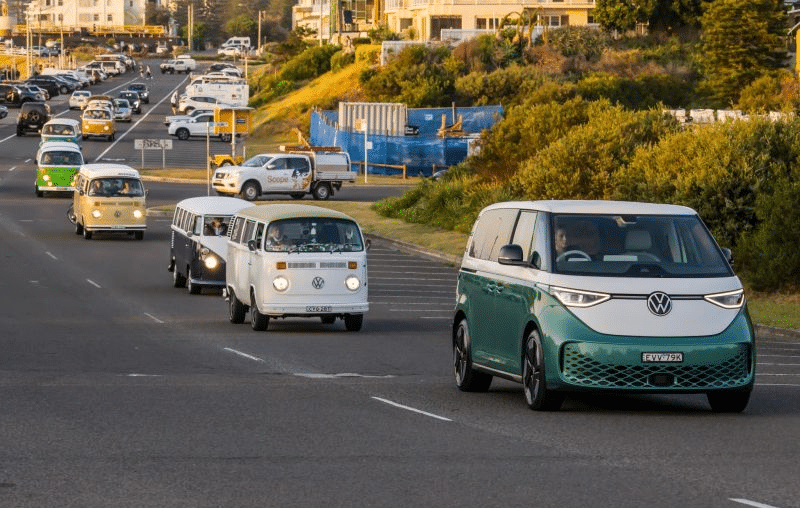 Volkswagen Confirms Launch of Long-Wheelbase ID. Buzz in Australia