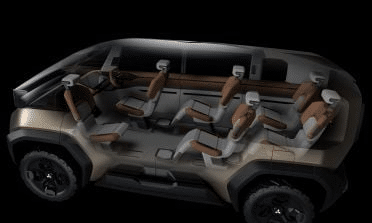 Mitsubishi Unveils Adventure-Ready Plug-In Hybrid MPV Concept for Australia