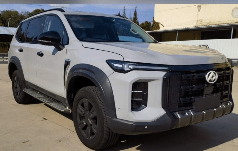 Tougher-Looking LDV D90 SUV Set to Hit Australian Showrooms in 2024