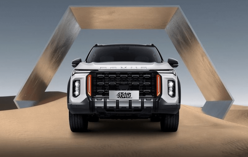 Tougher-Looking LDV D90 SUV Set to Hit Australian Showrooms in 2024