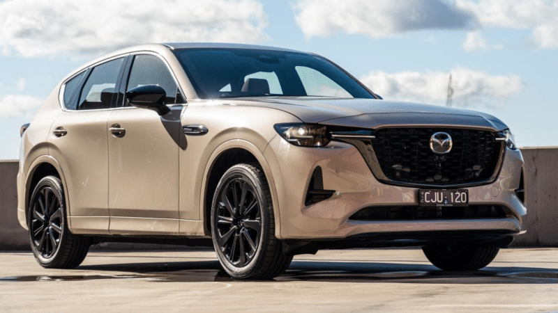 Mazda CX-60 Prices Increase as Market Changes Affect Production Costs