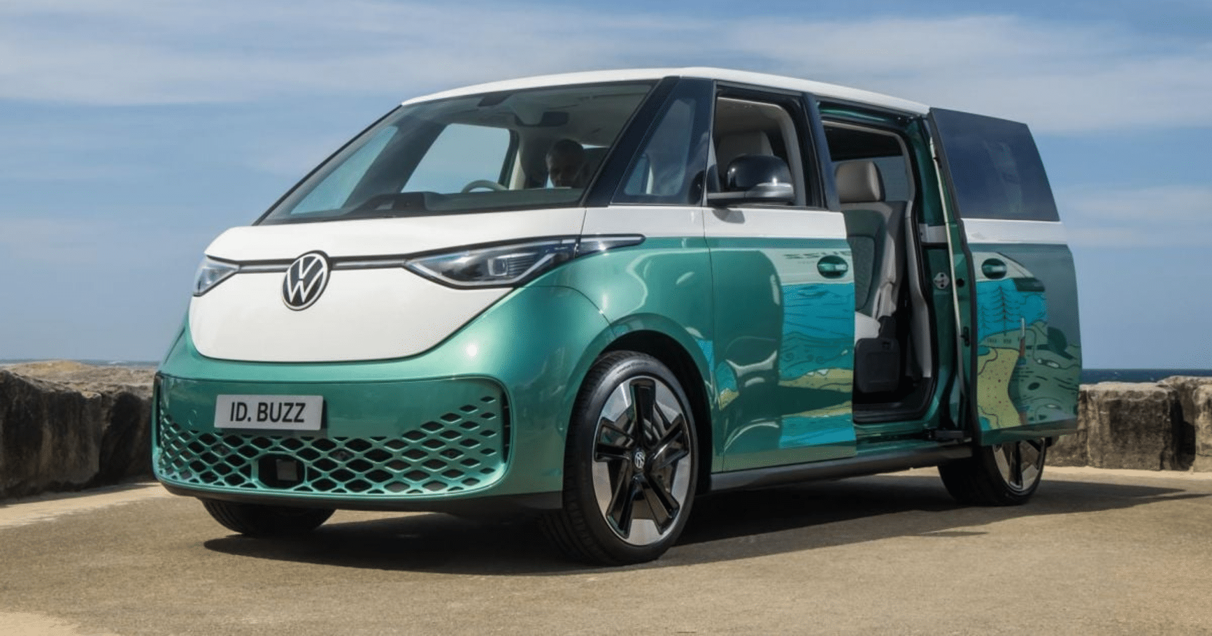 Volkswagen Confirms Launch of Long-Wheelbase ID. Buzz in Australia
