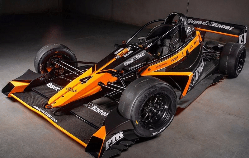 HyperRacer X1: Australia's New High-Tech Weekend Speed Machine Taking the World by Storm