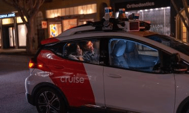 Cruise to Bring Self-Driving Taxis to Tokyo by 2026