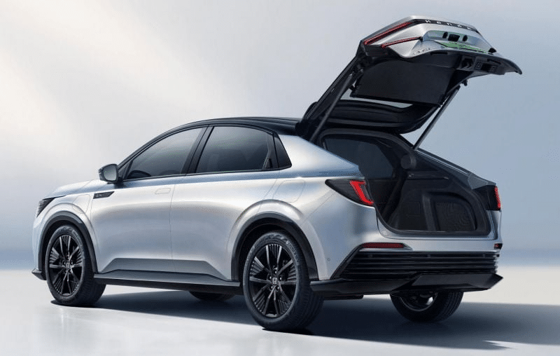 Honda Unveils the e:NP2 Electric Crossover at Guangzhou Motor Show