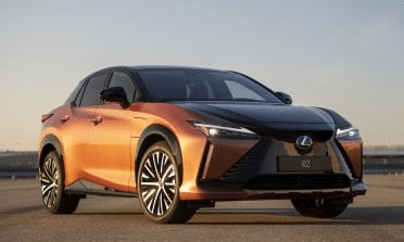 Toyota's Luxury Brand, Lexus, Teases New Electric Model with Trademark Filings