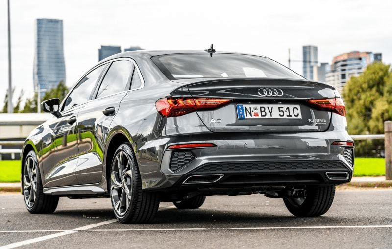 Audi Australia Increases Prices for 2024 A3 Range