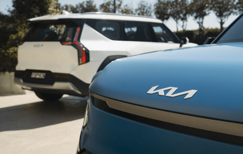Kia Australia Calls for National Charging Network to Support Electric Cars