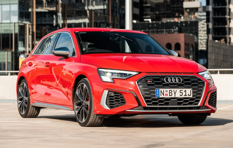 Audi Australia Increases Prices for 2024 A3 Range